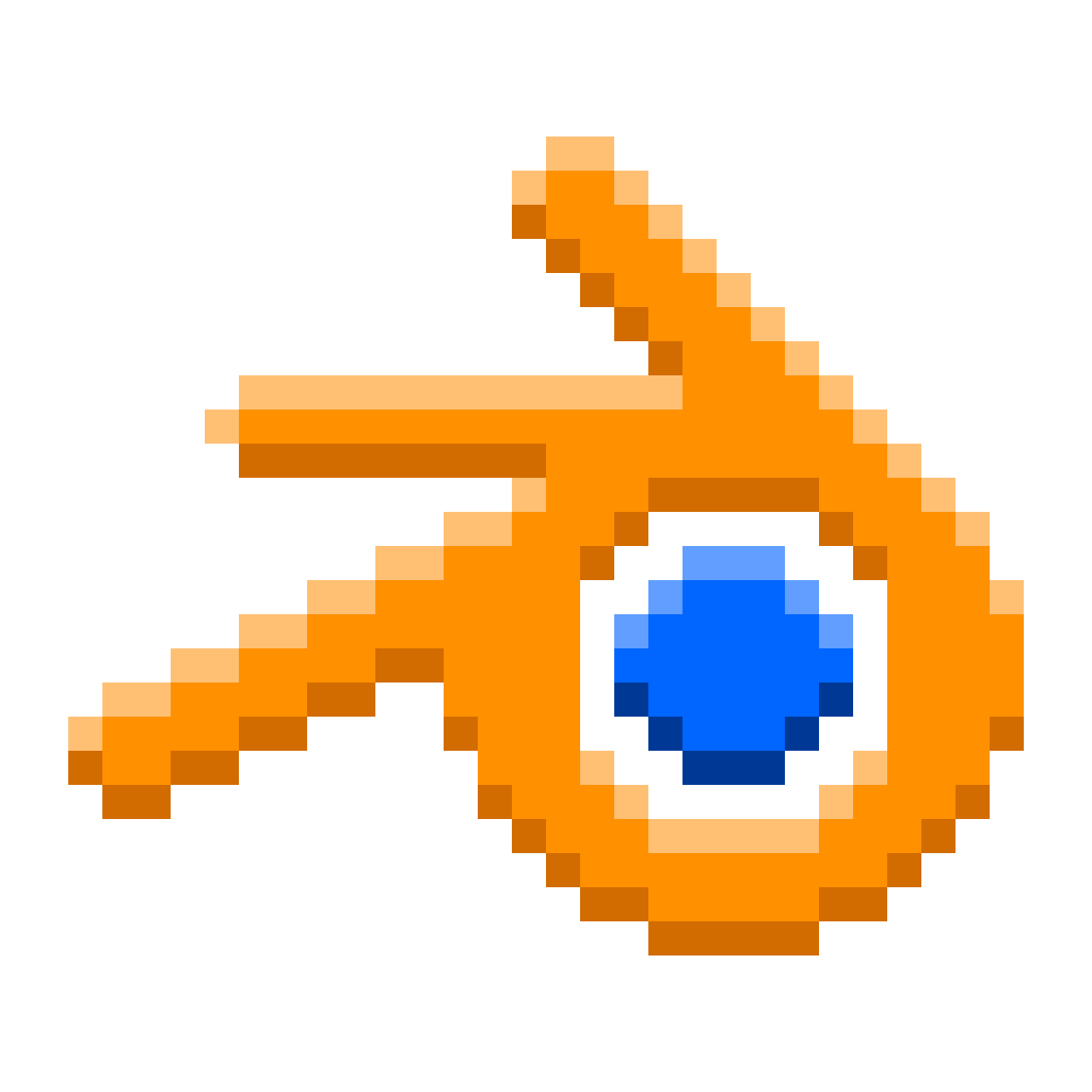 Azurio Template Cursor Trail Image