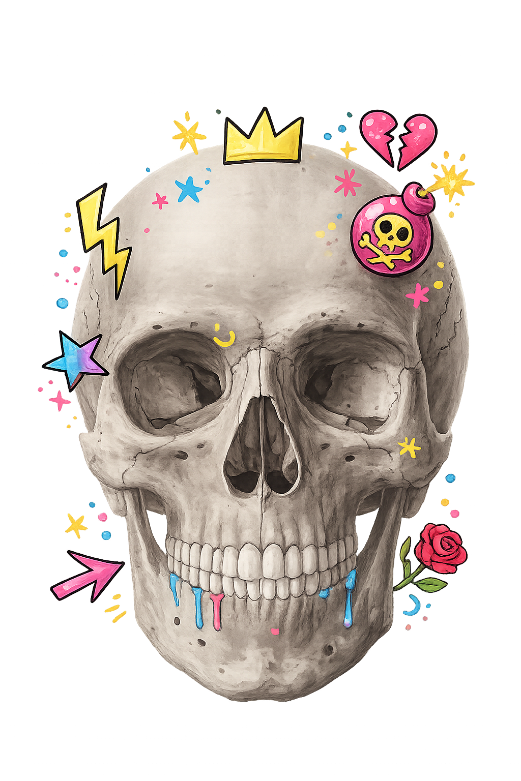 Azurio Template Cursor Trail Image