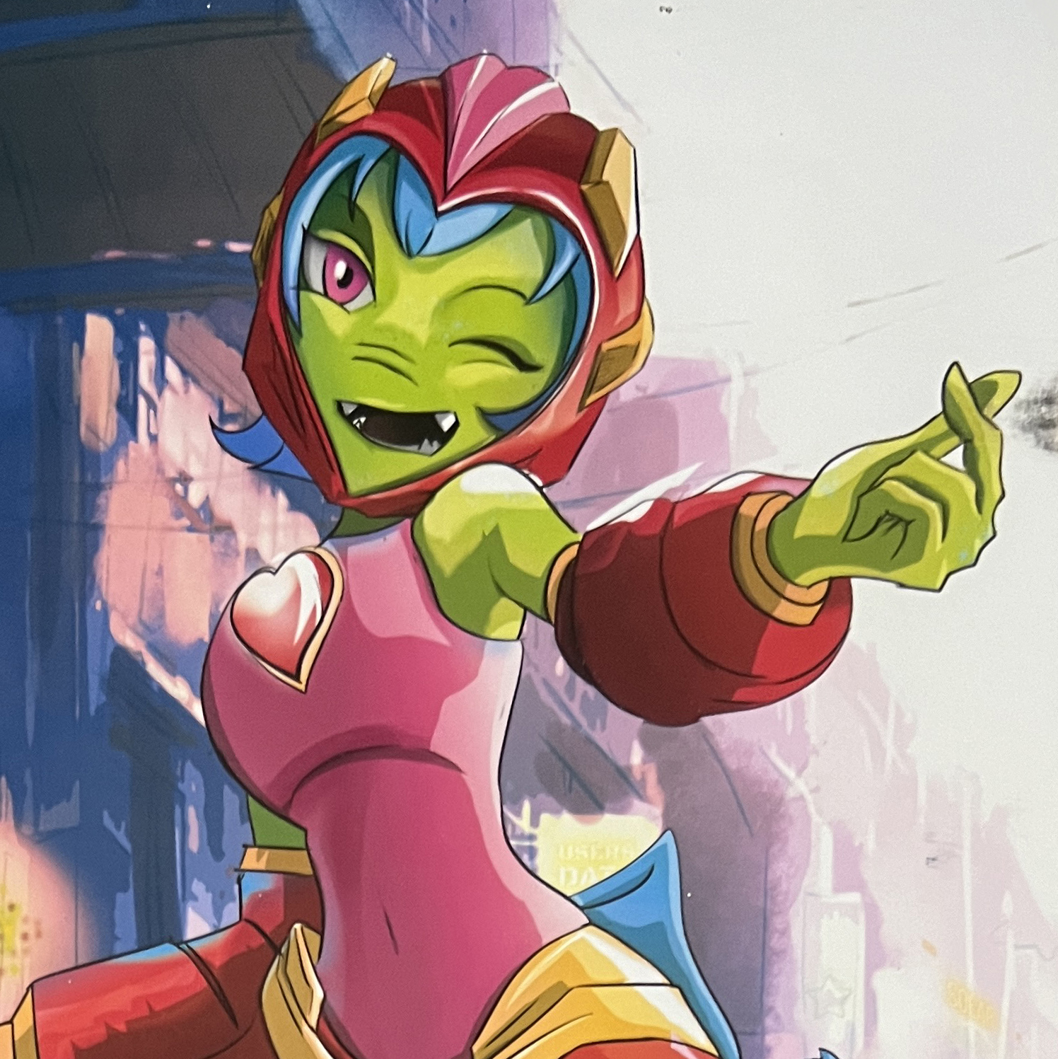 Template Loader Image